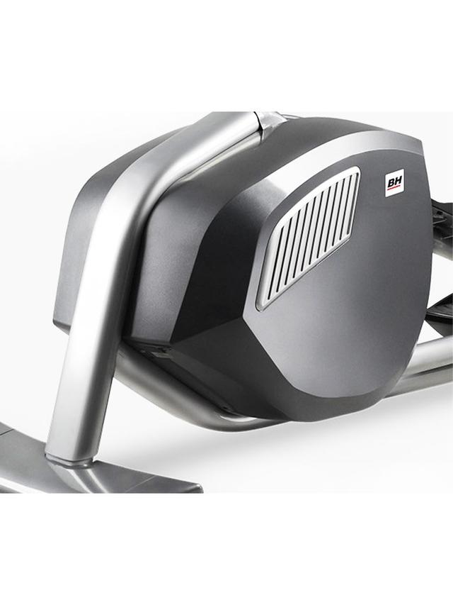 سيكل رياضي منزلي 25 مستوى مقاومة بي اتش فيتنس BH Fitness SK9300 Cross Trainer G930BM