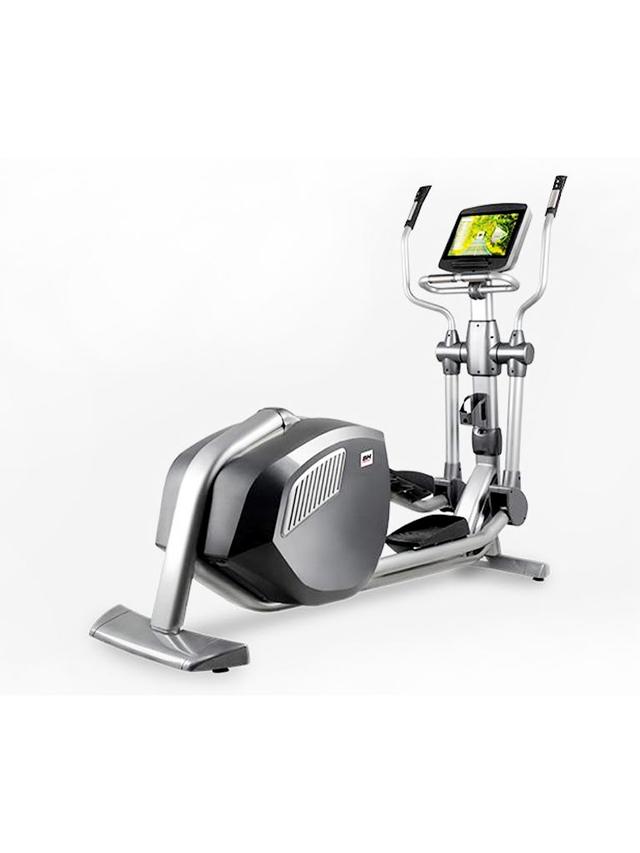 سيكل رياضي منزلي 25 مستوى مقاومة بي اتش فيتنس BH Fitness SK9300 Cross Trainer G930BM - SW1hZ2U6MTUwNDk5Ng==