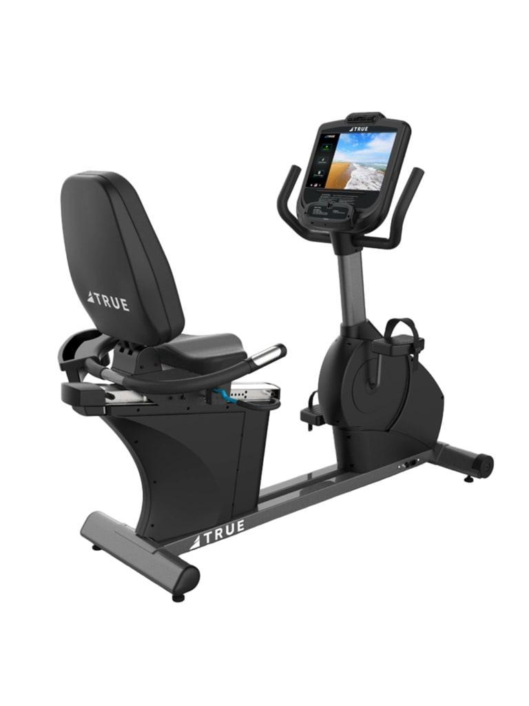 True Fitness Commercial-400 Recumbent Bike with Console | RC400-19