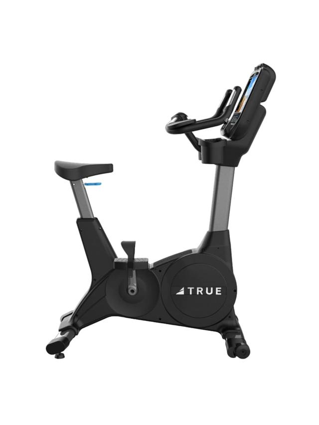 True Fitness Commercial-400 Upright Bike with Console | UC400-19