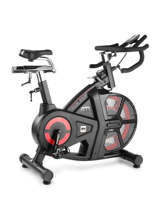 سيكل رياضي منزلي مع شاشة LCD بي اتش فيتنس BH Fitness Indoor Cycling Bike - SW1hZ2U6MTUwNjMxNA==