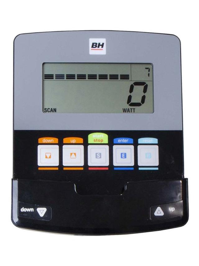 BH Fitness Artic Program Exercise Bike | H674B