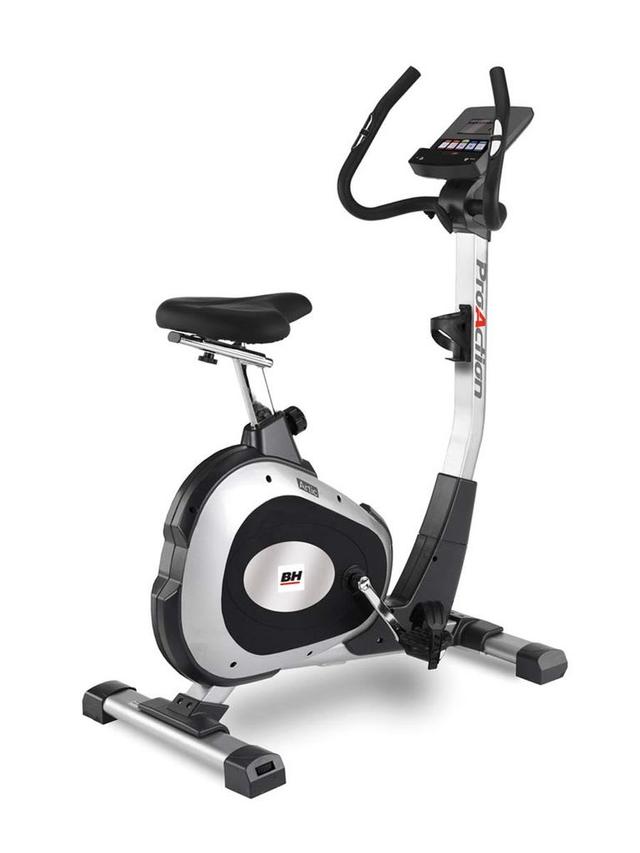 دراجة تمارين 12 برنامج مع شاشة LCD بي اتش فيتنس BH Fitness Artic Program Exercise Bike - SW1hZ2U6MTUwNzYzMA==