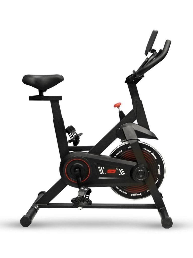 TA Sport Spin Bike OO4 BlackÂ 