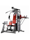 هوم جيم مع أوزان 165 رطل بي اتش فيتنس BH Fitness Multigym Global Gym
