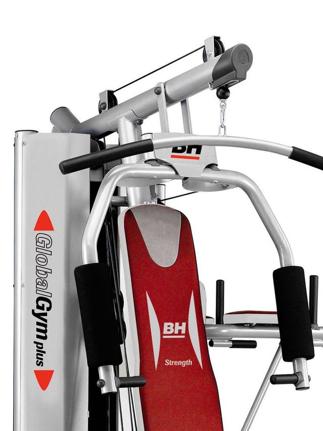 هوم جيم قابل للطي بي اتش فيتنس BH Fitness Multigym Plus - SW1hZ2U6MTUwNDQxMA==