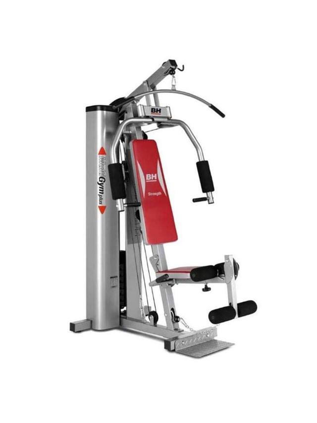 هوم جيم قابل للطي بي اتش فيتنس BH Fitness Multigym Plus - SW1hZ2U6MTUwNDQwOA==