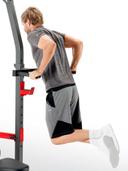 Marcy Pro Smith Machine Home Gym Training System Cage | SM 4903 - SW1hZ2U6MTUxODQ2Ng==
