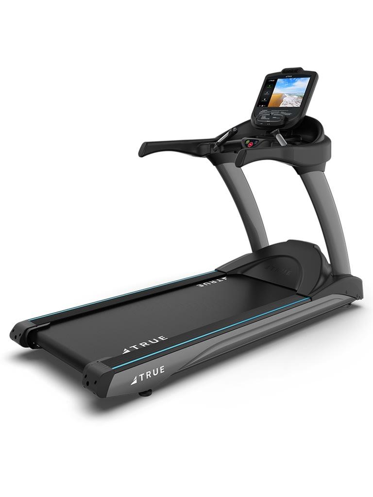 True Fitness Commercial-650 Treadmill with Console | TC650-19