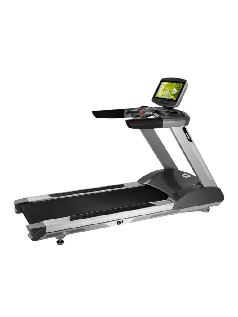 BH Fitness LK6800 Treadmill G680BM with TV Screen Display and WiFi