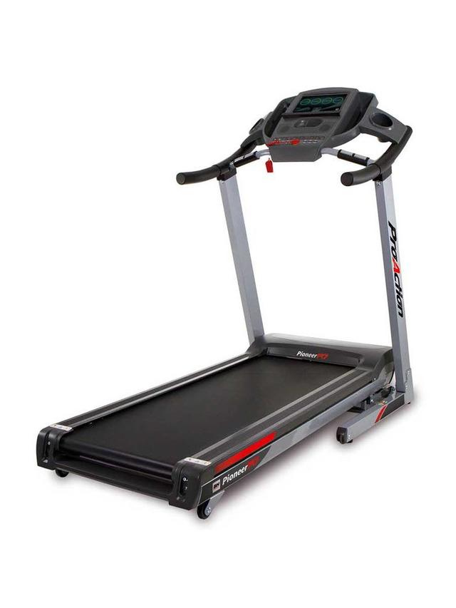 سير مشي قابل للطي مع شاشة عرض بي اتش فيتنس BH Fitness Treadmill Pioneer R7 TFT - SW1hZ2U6MTUwODYxNQ==