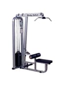 Body Solid SEL Lat Machine | SLM300/3