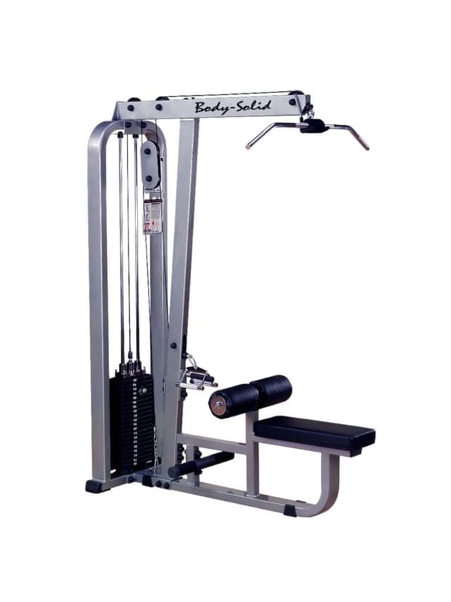 Body Solid SEL Lat Machine | SLM300/3