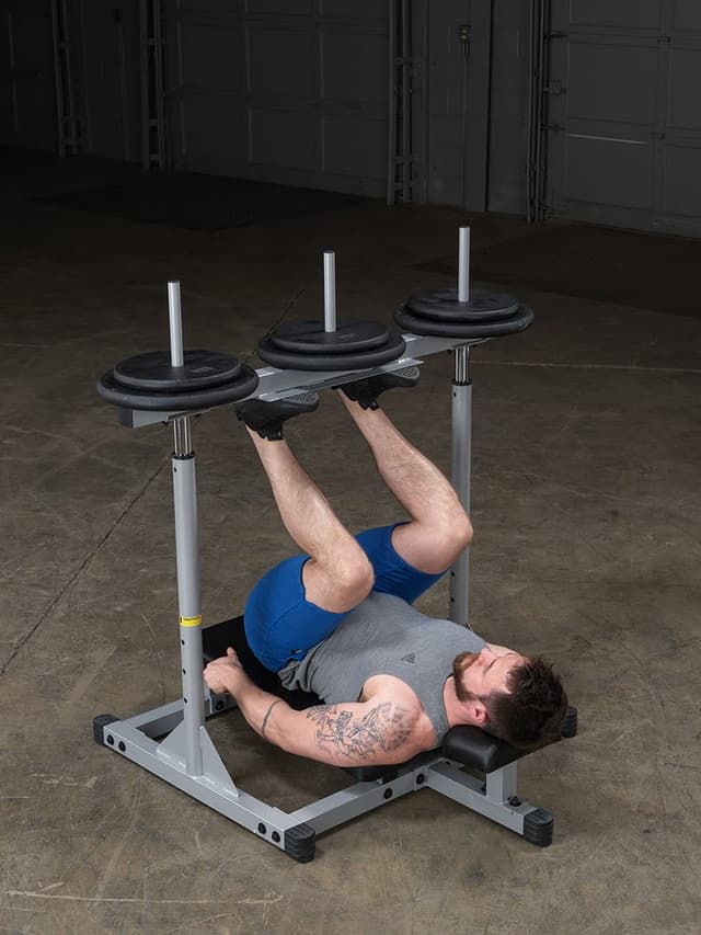 Body Solid Powerline Vertical Leg Press | PVLP156W - 305254