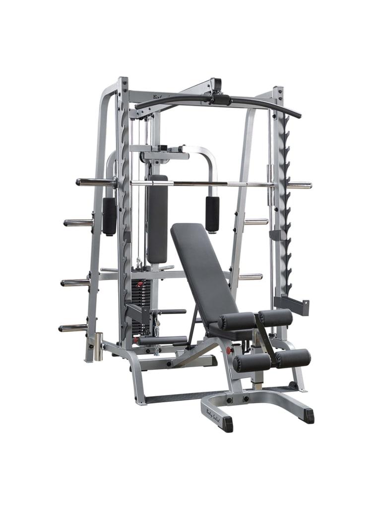 Body Solid Series 7 Smith Ensemble | WSGS348P4