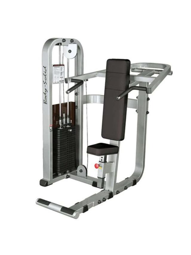 ماكينة تمرين الكتف بودي سوليد Body Solid Shoulder Press Machine - SW1hZ2U6MTUzNzgwOA==