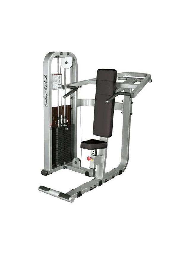 ماكينة تمرين الكتف بودي سوليد Body Solid Shoulder Press Machine - SW1hZ2U6MTUzNzgxMA==