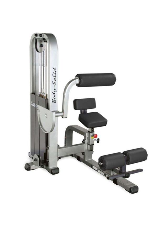 جهاز تمارين البطن اي بي ماشين مع أوزان 210 رطل بودي سوليد Body Solid Ab Machine - SW1hZ2U6MTUwNTkyOA==