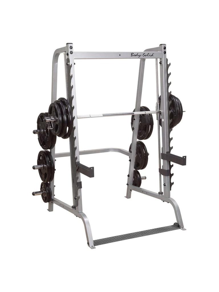 جهاز سميث ماشين بودي سوليد Body Solid Series 7 Smith Machine