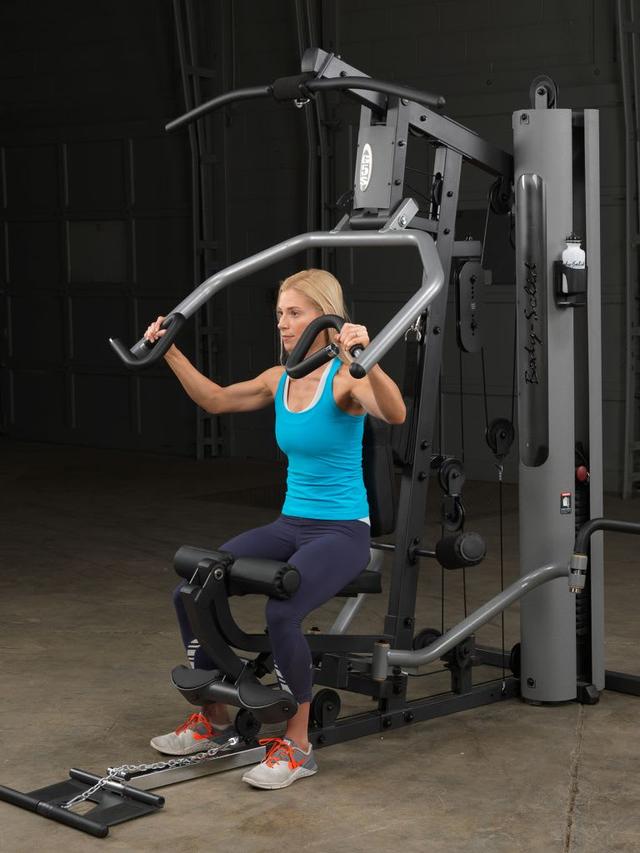 Body Solid Single Stack Home Gym G5S - SW1hZ2U6MTUwMjk4Nw==