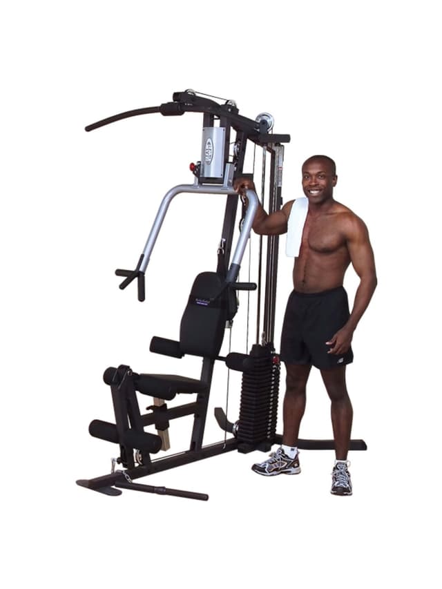 هوم جيم مع أوزان 73 كجم بودي سوليد Body Solid G3S Home Gym
