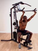 هوم جيم مع أوزان 73 كجم بودي سوليد Body Solid G3S Home Gym