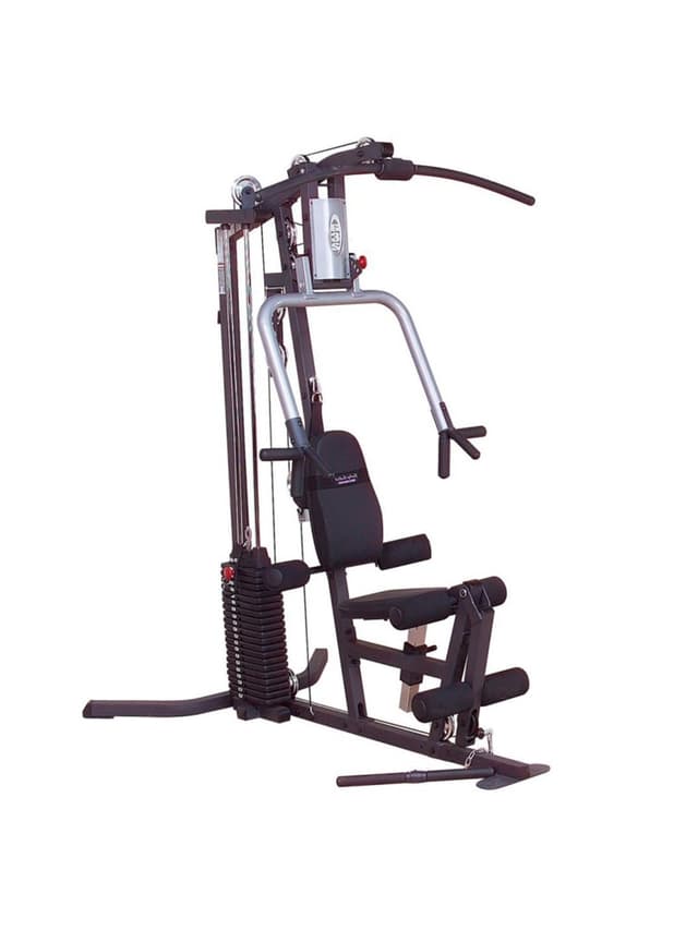 هوم جيم مع أوزان 73 كجم بودي سوليد Body Solid G3S Home Gym