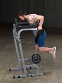 جهاز تمارين البطن السفلية بودي سوليد Body Solid Vertical Knee Raise