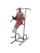 Body Solid Vertical Knee Raise-Dip-Pull Up | GVKR82 - 301501