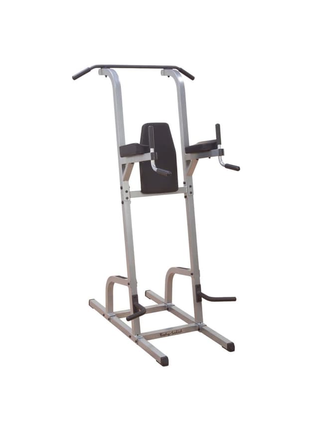 Body Solid Vertical Knee Raise-Dip-Pull Up | GVKR82 - 703288