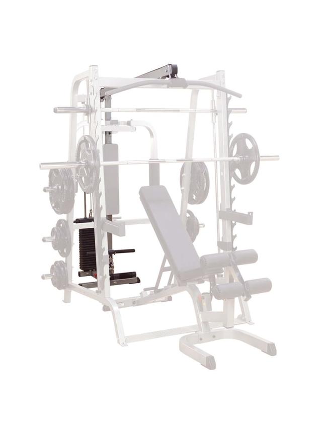 Body Solid Series 7 Lat Attachment | GLA348S - SW1hZ2U6MTUwMzk2Nw==