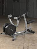 Body Solid GSRM40 Seated Row Machine - SW1hZ2U6MTUwNzQzMg==