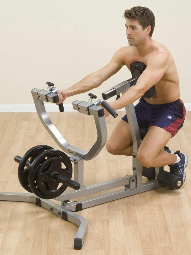 جهاز تجديف جالس بودي سوليد Body Solid Seated Row Machine