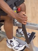 جهاز بطات جالس قابل للتعديل بودي سوليد Body Solid Seated Calf Raise