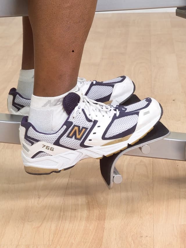 جهاز بطات جالس قابل للتعديل بودي سوليد Body Solid Seated Calf Raise