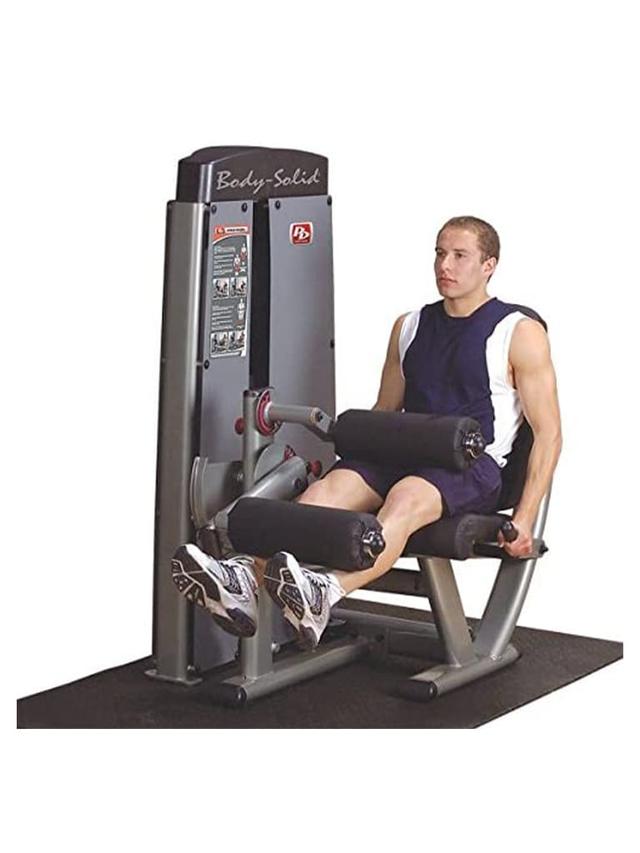 Body Solid Dual Leg Extension without Stack DLECF - SW1hZ2U6MTUyOTAyMQ==