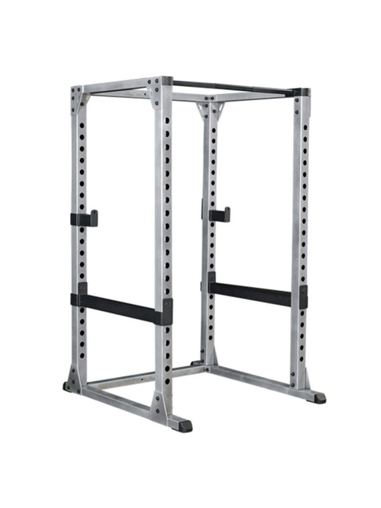 Body Solid Power Rack 3 x 3 Gray GPR378