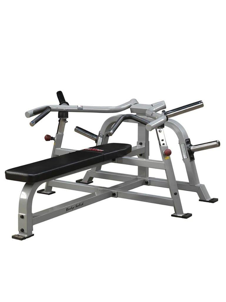 Body Solid Leverage Bench Press | LVBP