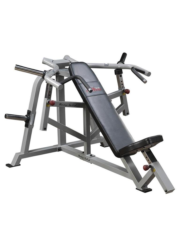 Body Solid LVIP Leverage Incline Press