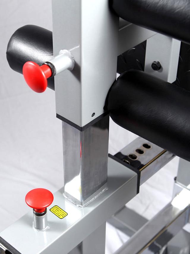 Body Solid Glute and Ham Machine SGH500