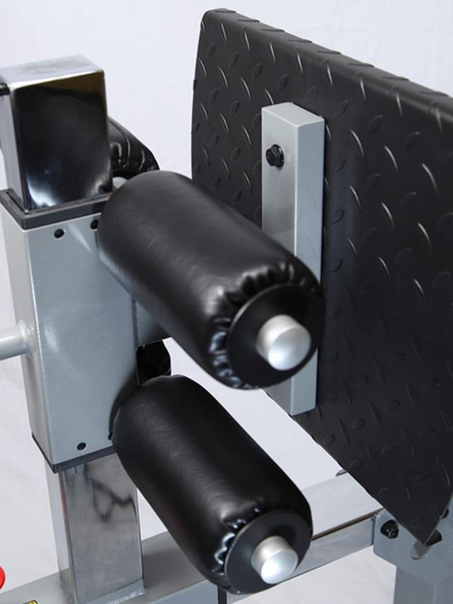 Body Solid Glute and Ham Machine SGH500