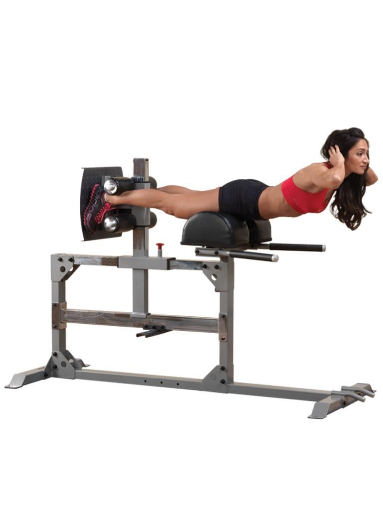 Body Solid Glute and Ham Machine SGH500