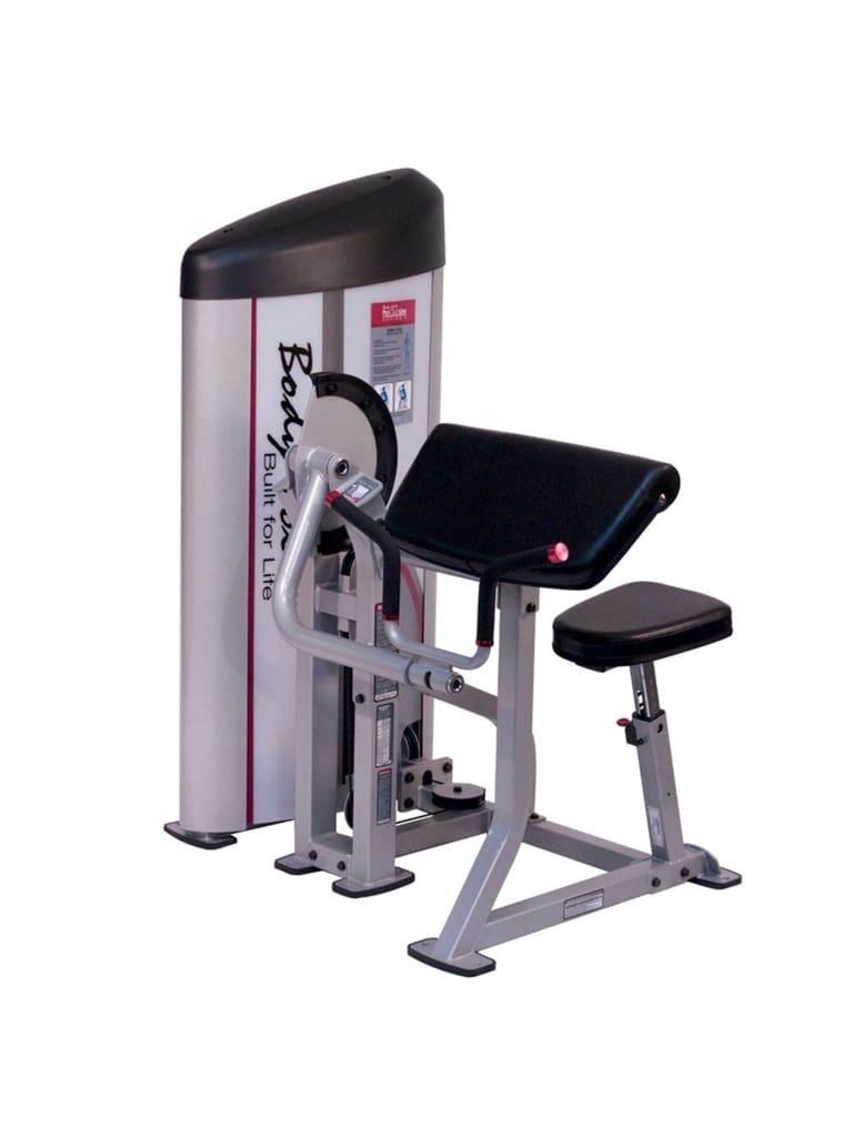 Body Solid S2AC PC2-Arm Curl Machine with 160 lb. Stack