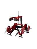 جهاز سكوات و ديد لفت بودي سوليد Body Solid Dual Plate Load Squat/Deadlift