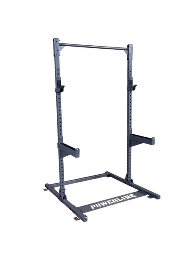 Body Solid Half Rack 500 with J-Cups and Safety Arm Set, PPR500 - SW1hZ2U6MTUwNjcwMA==