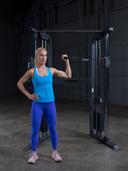 Body Solid PFT100 Powerline Functional Trainer