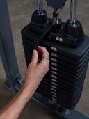 Body Solid PFT100 Powerline Functional Trainer