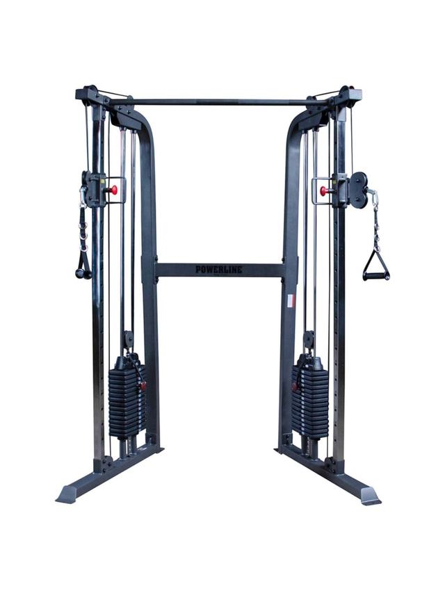 Body Solid PFT100 Powerline Functional Trainer - SW1hZ2U6MTUwMzEwOA==