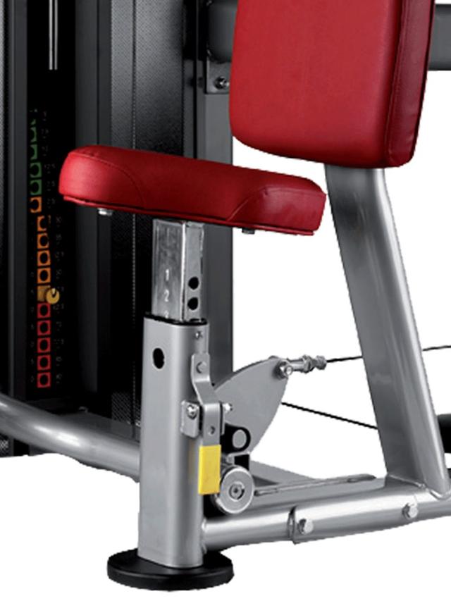 BH Fitness Shoulder Press L090 - SW1hZ2U6MTUwMjg5Mg==