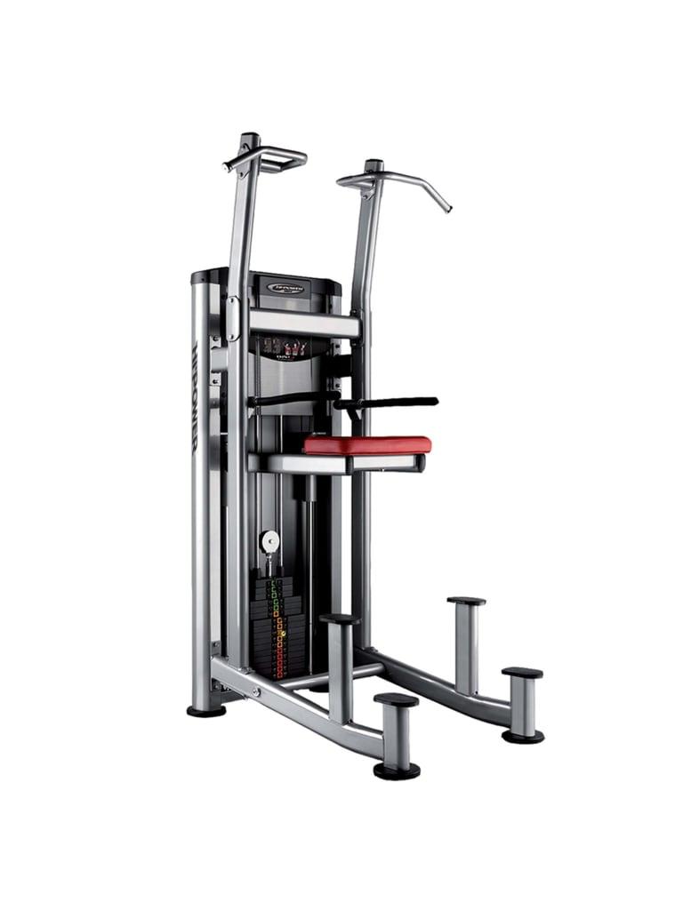 BH Fitness Assisted Kneeling Dip L450
